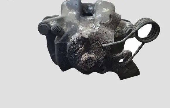 Peugeot 407 Rear brake caliper