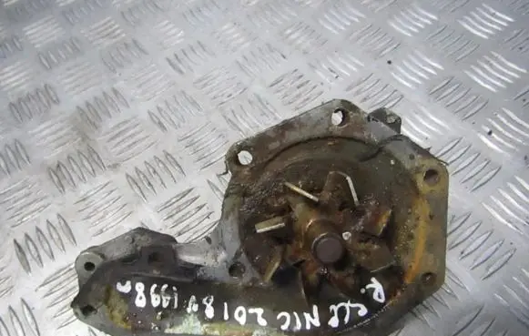 Water pump
