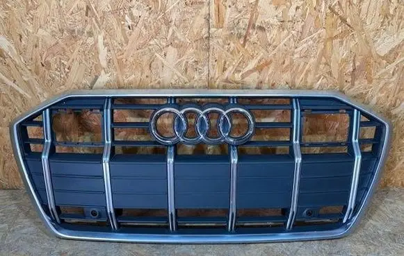Audi A6 Allroad C8 Front bumper upper radiator grill 4K0853651GFHUKM 4K0853653G 4K0853651G