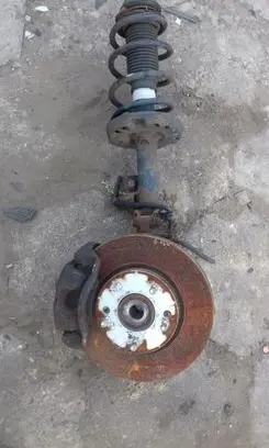 KIA Soul Front wheel hub spindle knuckle
