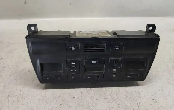 Audi A6 S6 C5 4B Climate control unit 4B0820043H