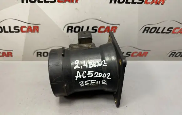 Audi A6 S6 C5 4B Mass air flow meter 078133471E