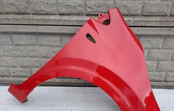 KIA Picanto Front wheel arch liner splash guards ppkiapic3