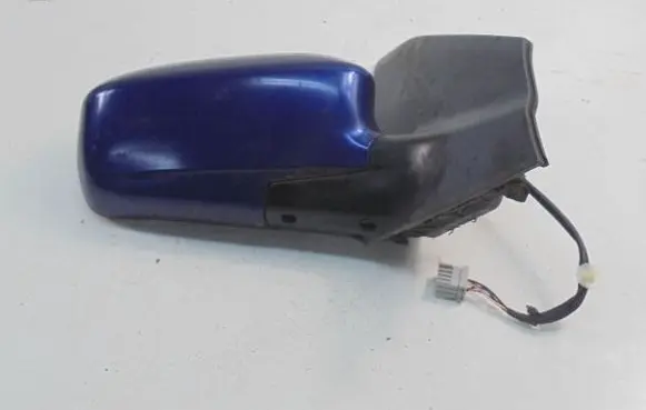 Manual wing mirror