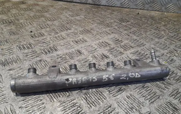 Volkswagen PASSAT B6 Fuel main line pipe 03l130689