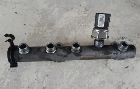 Audi A6 S6 C6 4F Fuel main line pipe 059130089AA 059130089