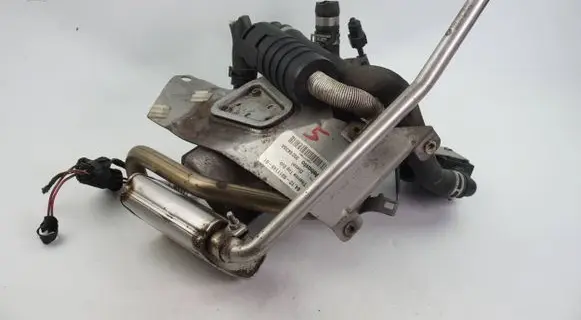 BMW 7 F01 F02 F03 F04 Auxiliary pre-heater (Webasto) 9311149 122R000258 9015220