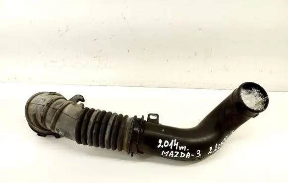 Mazda 3 II Intercooler hose/pipe SH0113221 SH0113231