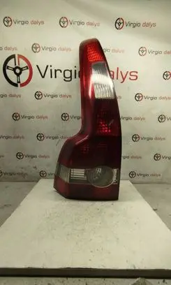 Volvo V50 Rear/tail lights 