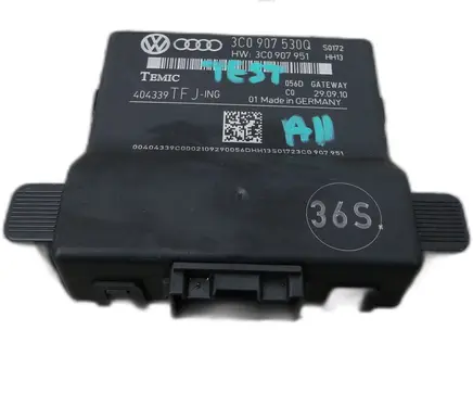 Volkswagen PASSAT B6 Other control units/modules 3C0907530Q