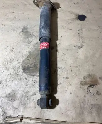 Rear shock absorber/damper