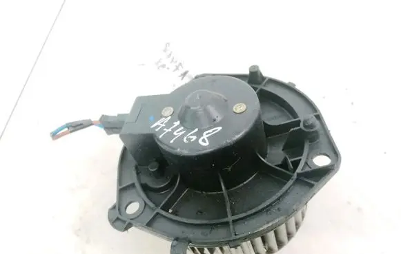 Iveco Daily 40.8 Heater fan/blower 570630200 B837