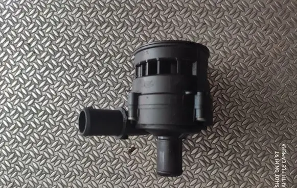 Renault Master III Electric auxiliary coolant/water pump PA6T61GF40