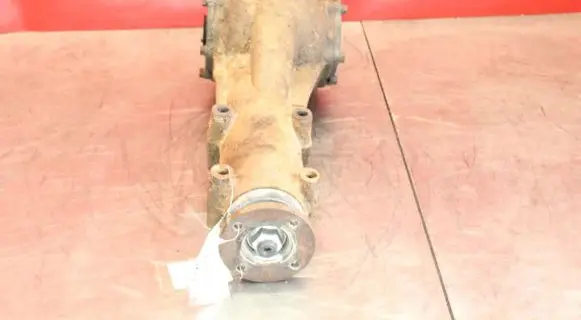 Subaru Outback Rear differential