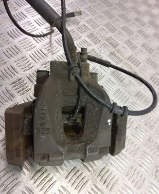 BMW 7 F01 F02 F03 F04 Rear brake caliper
