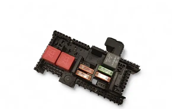 Mercedes-Benz GLC X253 C253 Fuse box set A2059068501