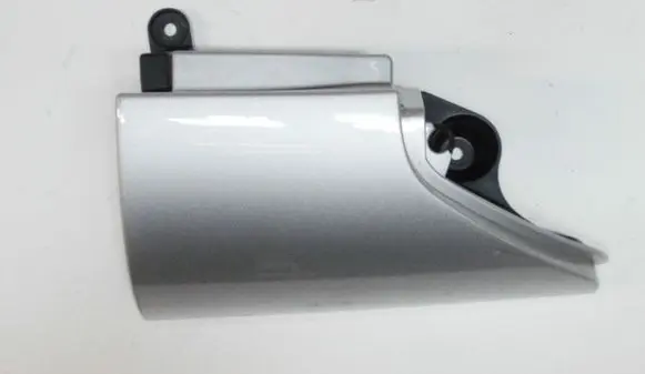 Renault Kangoo II Rear sill trim cover