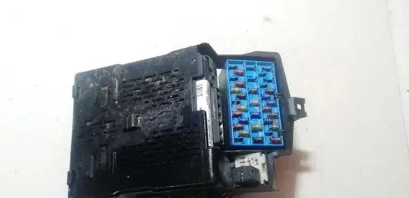 Renault Scenic I Comfort/convenience module 7703397911 1096046