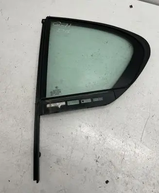 BMW 7 G11 G12 Rear vent window glass 