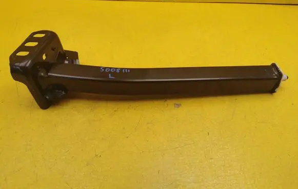 Peugeot 5008 Front bumper shock/impact absorber 9859942480
