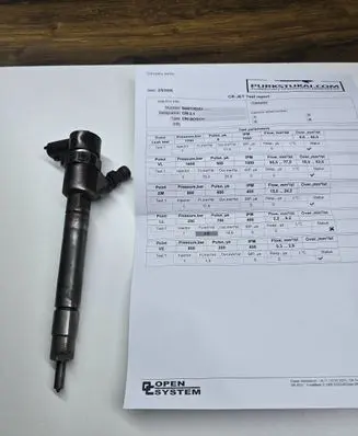 Fuel injector
