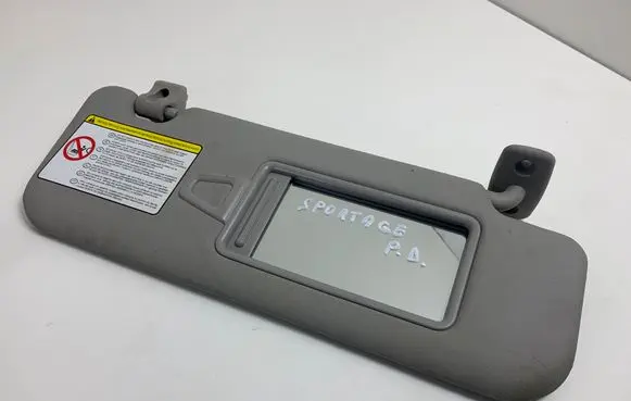 KIA Sportage Sun visor