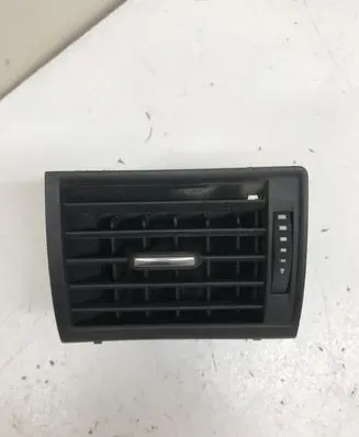 Audi A8 S8 D3 4E Dashboard side air vent grill/cover trim 4E0820951