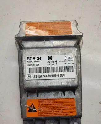 Mercedes-Benz R W251 Airbag control unit/module A1648207426