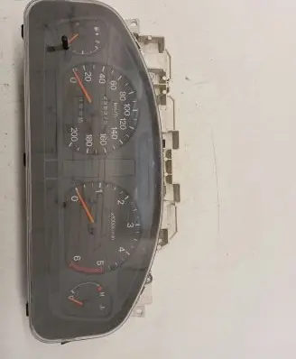 Mitsubishi Galant Speedometer (instrument cluster) MR381828 1573904522
