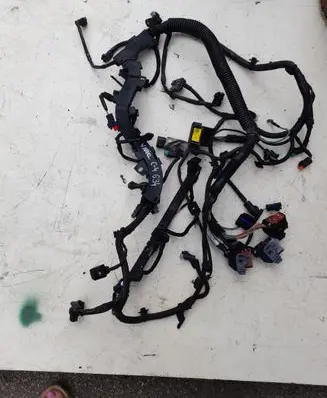 Citroen C4 I Picasso Engine installation wiring loom 9684608680