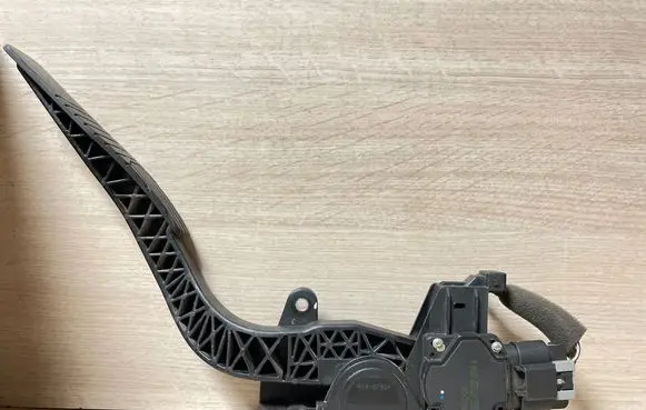 Chevrolet Captiva Accelerator throttle pedal 96625893 007C060622