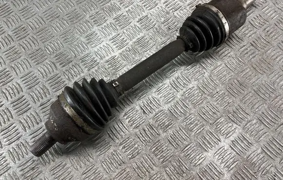 Front driveshaft