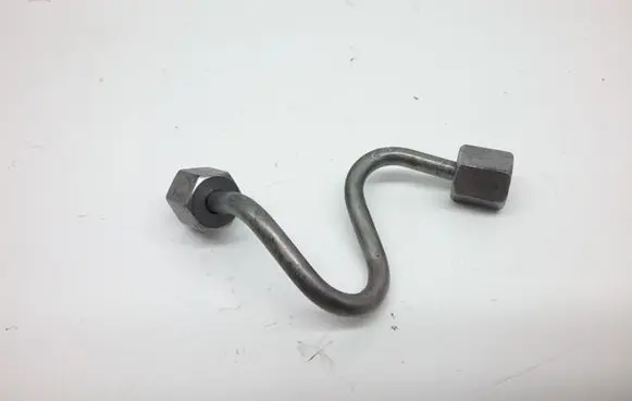 Mercedes-Benz E C207 W207 Fuel injector supply line/pipe 