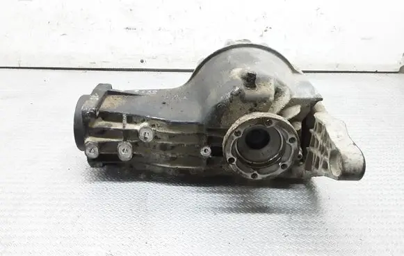 Audi A4 S4 B6 8E 8H Rear differential 01R525053E