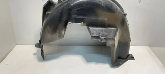 Peugeot 3008 II Rear arch fender liner splash guards 9810125580 27810