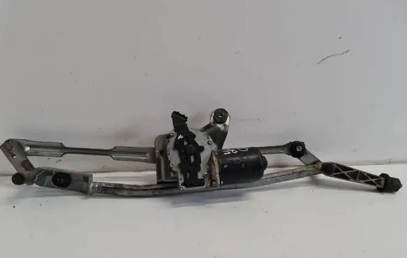 Volvo S80 Front wiper linkage and motor 09151850 1174B
