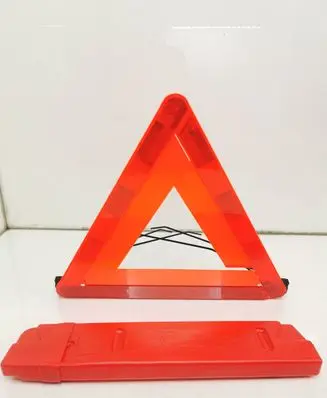 Mitsubishi ASX Emergency warning sign 27r030512 Mz312957