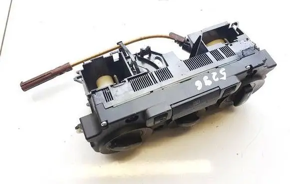 Climate control unit