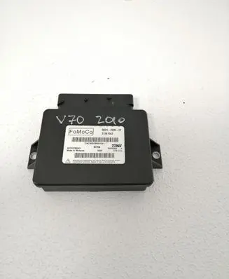 Volvo V70 Hand brake control module 6G912598CF