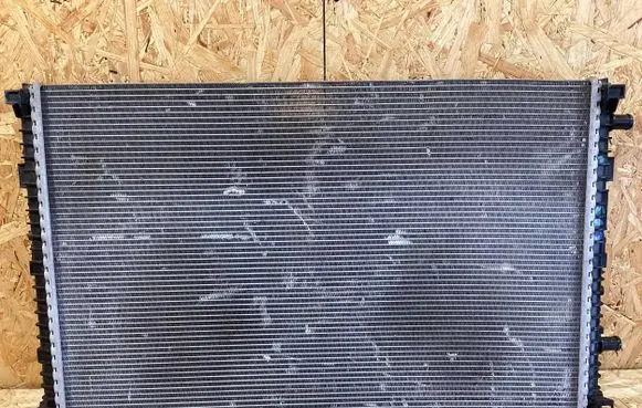 Porsche Cayenne (9Y0 9Y3) Radiator set 4m0145804t PAB145804