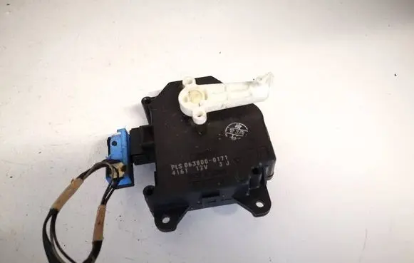 Lexus IS 220D-250-350 Air flap motor/actuator 0638000171 063800-0171