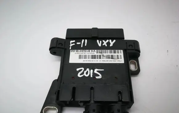 BMW 5 F10 F11 Coolant fan relay 915341802