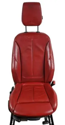 BMW 4 F36 Gran coupe Front passenger seat