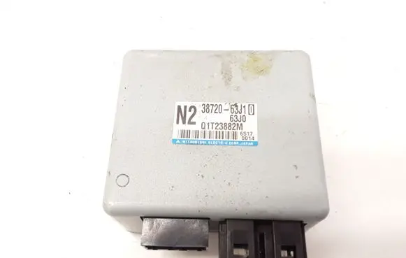 Suzuki Swift I Power steering control unit/module 3872063J10 Q1T23882M 65170014