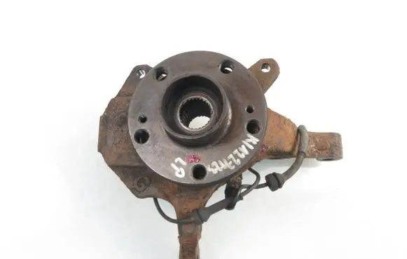 Renault Espace - Grand espace IV Front wheel hub spindle knuckle
