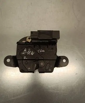 BMW 2 F45 Tailgate/trunk/boot lock/catch/latch 16367210 C21133103 UK734853005