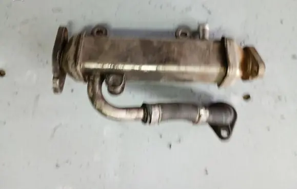 Fiat Ducato EGR valve cooler 5802449145C