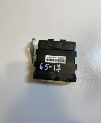 Toyota Land Cruiser (J120) Alarm control unit/module 8973060080