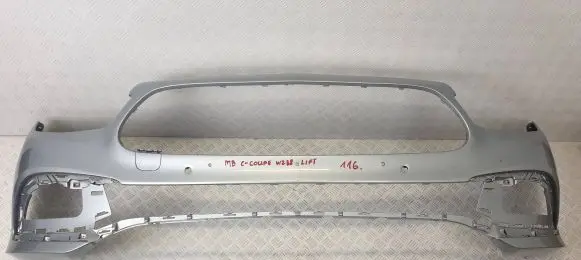 Mercedes-Benz E W238 Front bumper