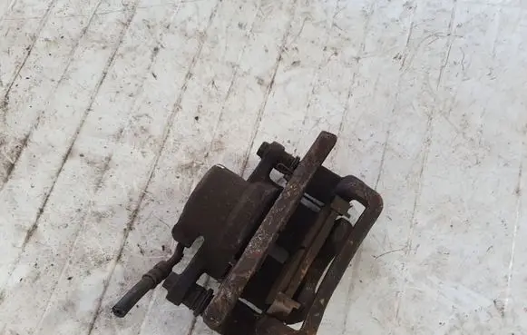 Chevrolet Captiva Rear brake caliper NOCODE